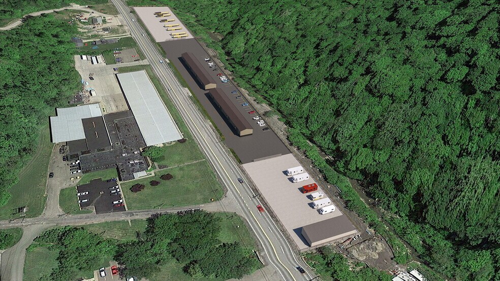 More Photos Of 6080 National Road T, Triadelphia Industrial For Lease