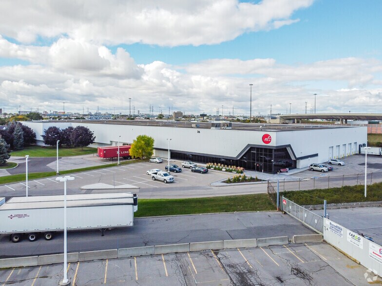 Primary Photo Of 26 Monogram Pl, Toronto Warehouse For Lease