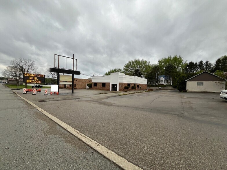 More Photos Of 1306 Memorial Blvd, Connellsville Fast Food For Lease