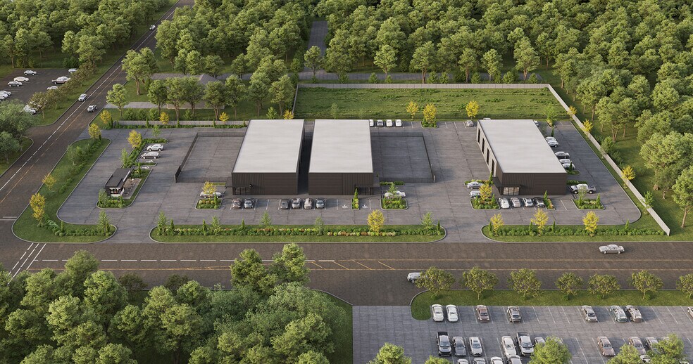 Primary Photo Of 9716 N P St, La Porte Warehouse For Sale