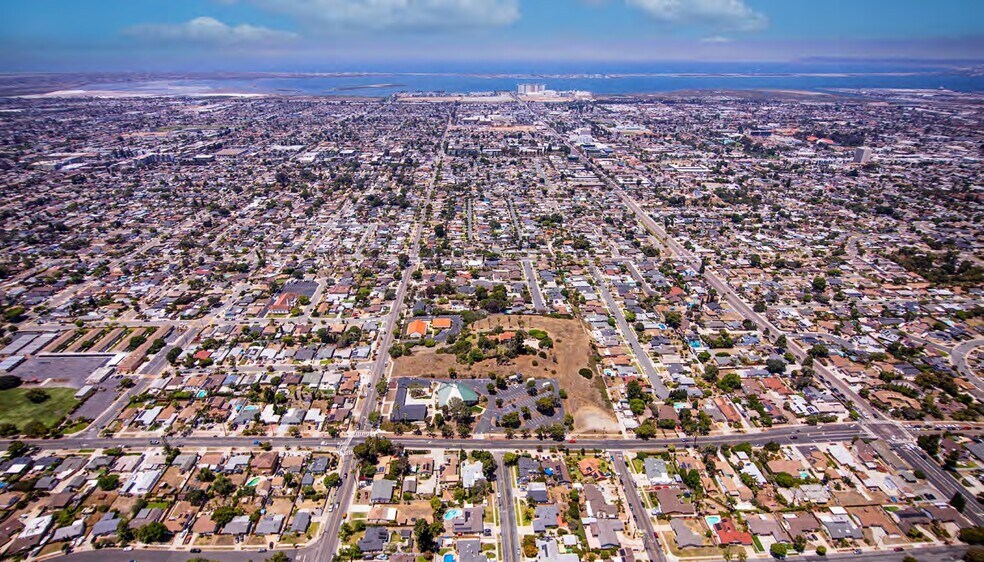 More Photos Of 33 I St, Chula Vista Land For Sale