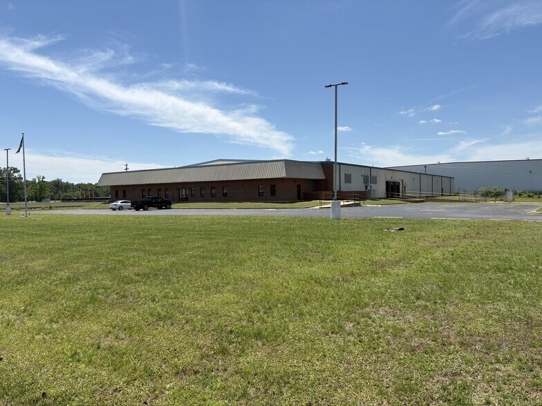 More Photos Of 175 Corporate Dr, Batesville Industrial For Lease