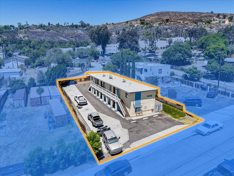 Primary Photo Of 9208 Harness St, Spring Valley Apartments For Sale