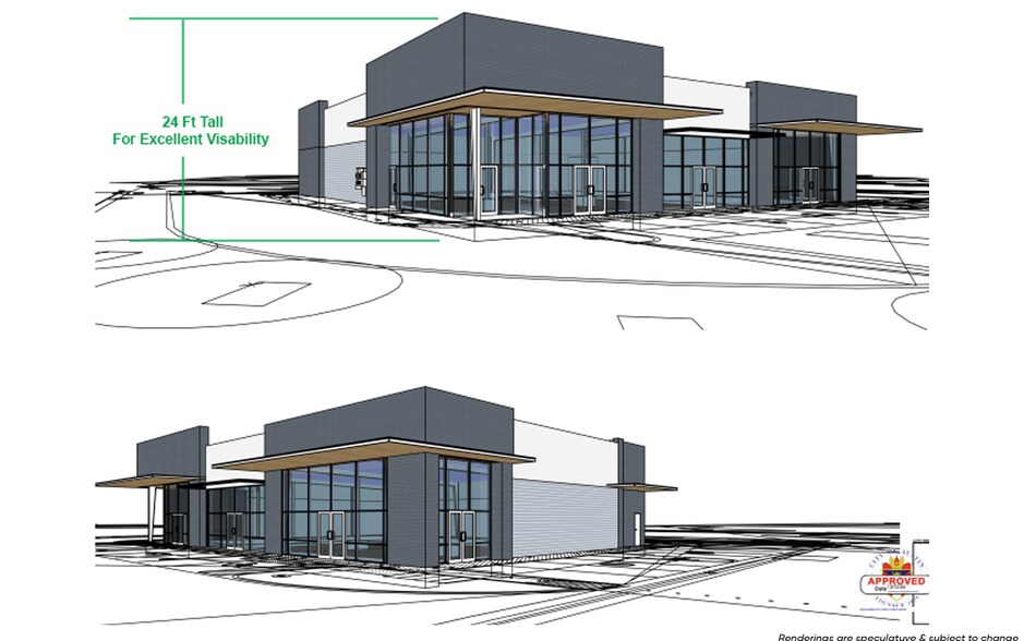 More Photos Of 7027 W Highway 290, Austin Freestanding For Lease