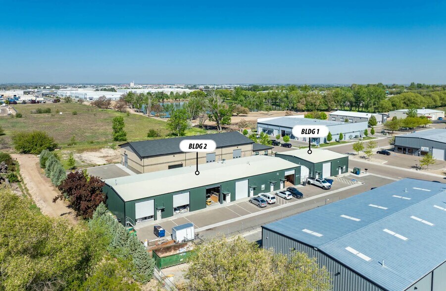 More Photos Of 3605-3617 E Comstock Ave, Nampa Industrial For Sale