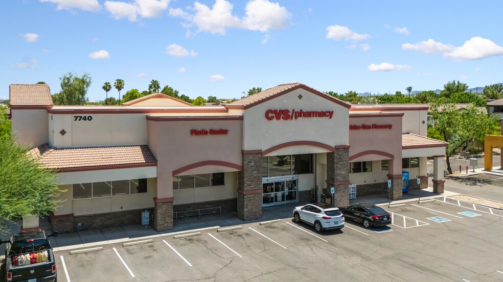 More Photos Of 7740 N Cortaro Rd, Tucson Drugstore For Sale