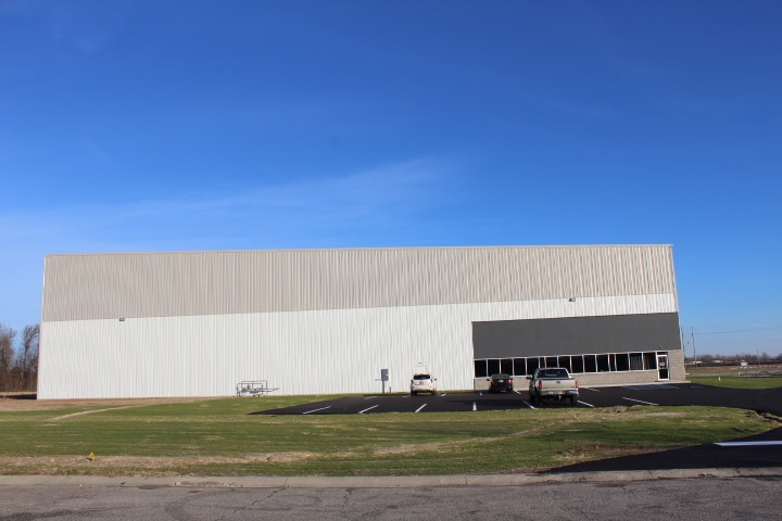 More Photos Of 6013 Elsner Dr, Seymour Warehouse For Sale