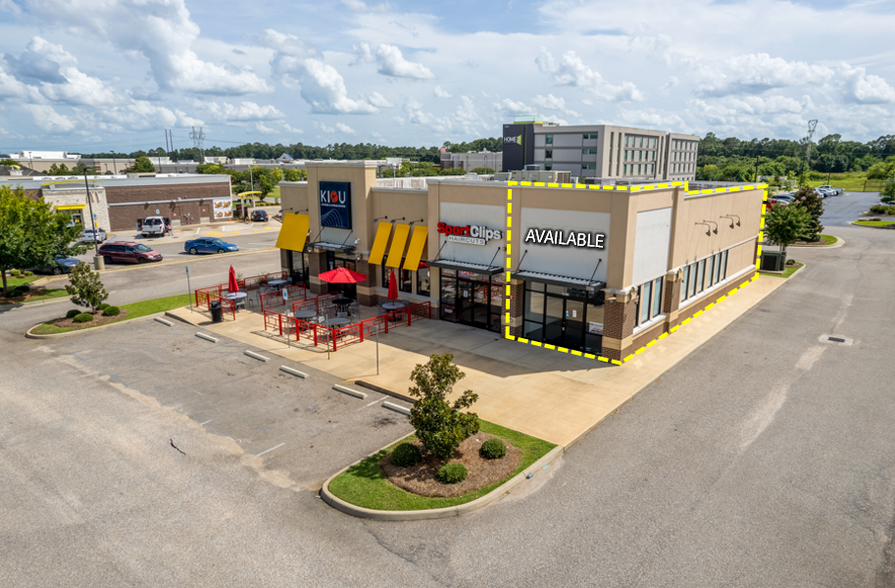 Primary Photo Of 5031 Montgomery Hwy, Dothan Storefront Retail Office For Lease