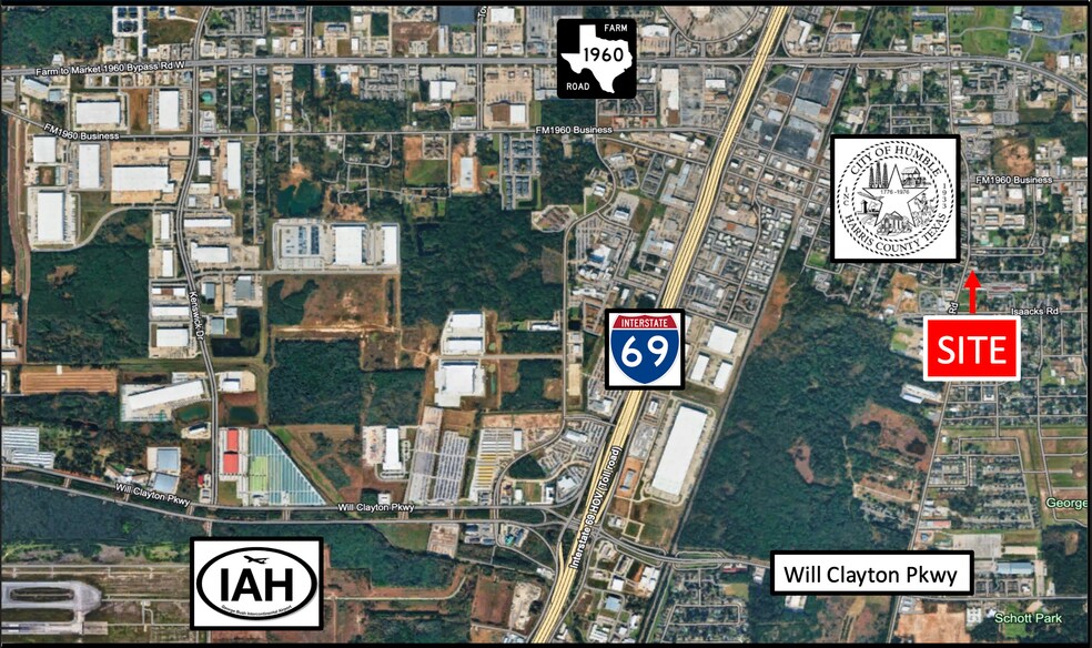 More Photos Of 700 Houston Ave, Humble Unknown For Lease