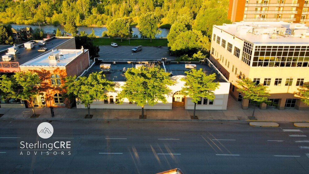 More Photos Of 269 W Front St, Missoula Office For Lease