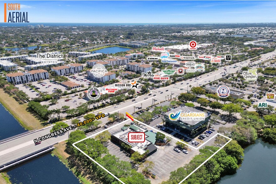 More Photos Of 1333 N Congress Ave, Boynton Beach Restaurant For Sale