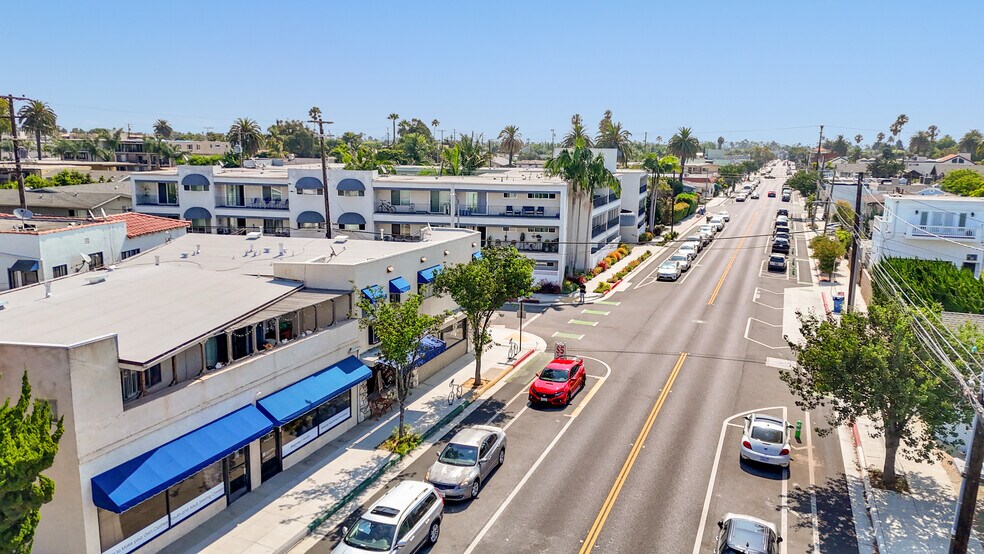 More Photos Of 2535-2545 E Broadway, Long Beach Storefront Retail Residential For Sale