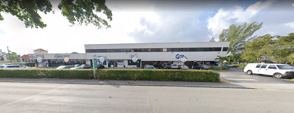 More Photos Of 8874-8896 SW 24th St, Miami Unknown For Lease