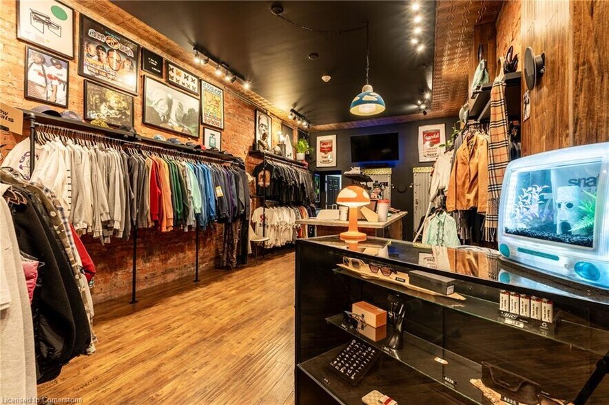 More Photos Of 197 James St N, Hamilton Storefront Retail Office For Sale