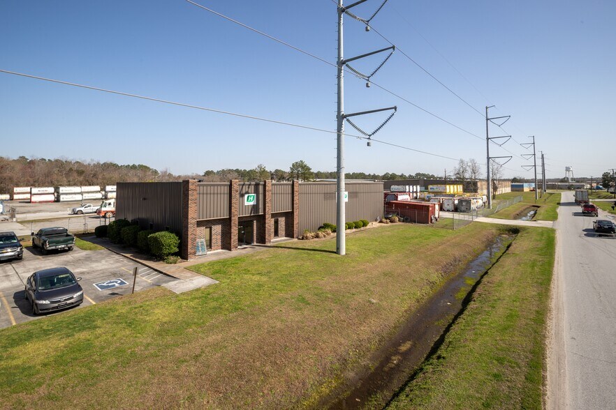 More Photos Of 6031 Commerce Ct, Garden City Land For Lease