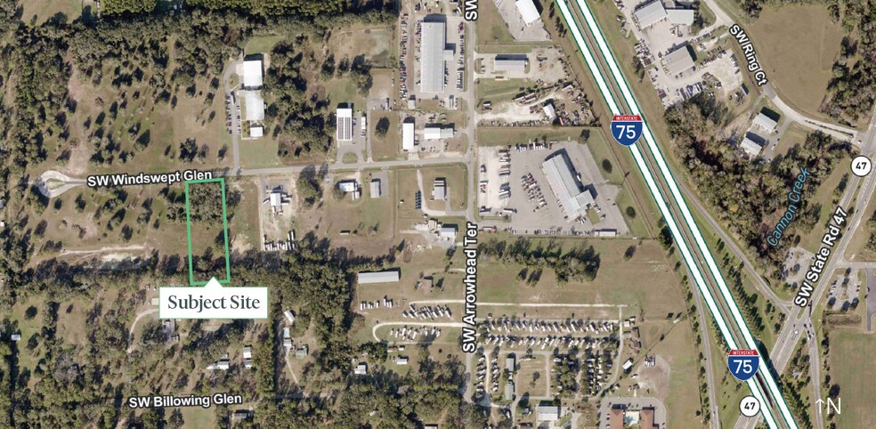 More Photos Of 372 SW Windswept Gln, Lake City Warehouse For Sale