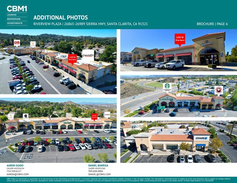 More Photos Of 26861-26925 Sierra Hwy, Newhall Unknown For Lease