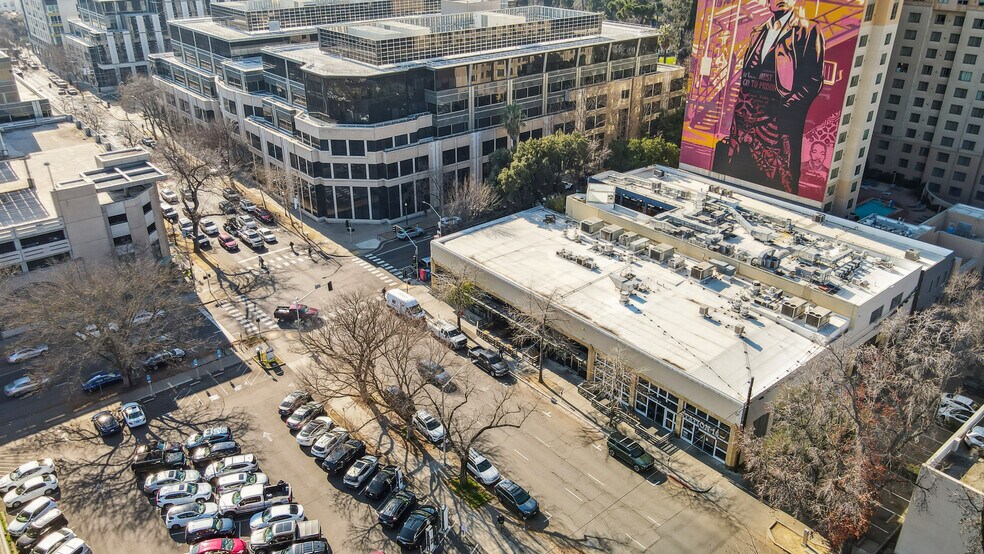 More Photos Of 1521-1531 L St, Sacramento Storefront For Lease