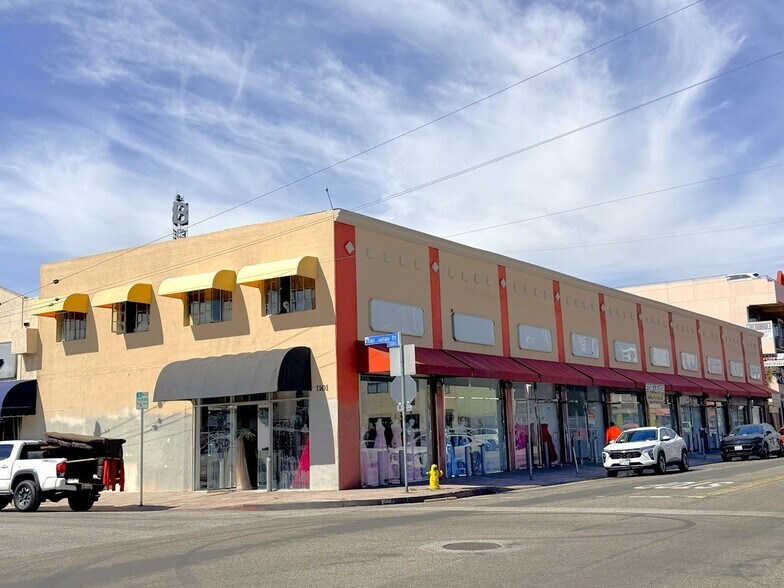 More Photos Of 518-536 E 11th St, Los Angeles Freestanding For Lease