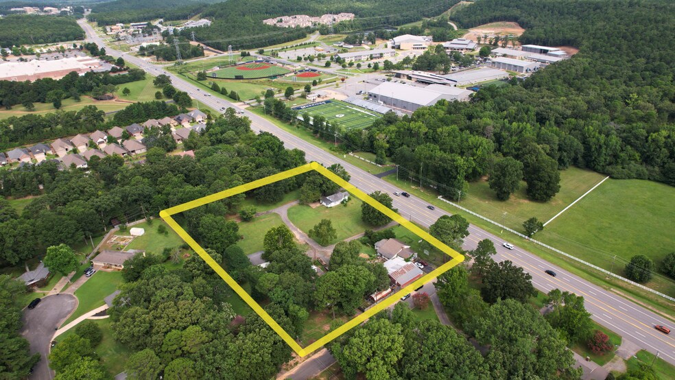 More Photos Of , Little Rock Land For Sale