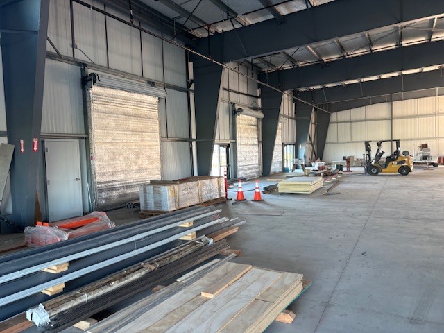 More Photos Of 1940 Airway Dr, Hollister Industrial For Lease