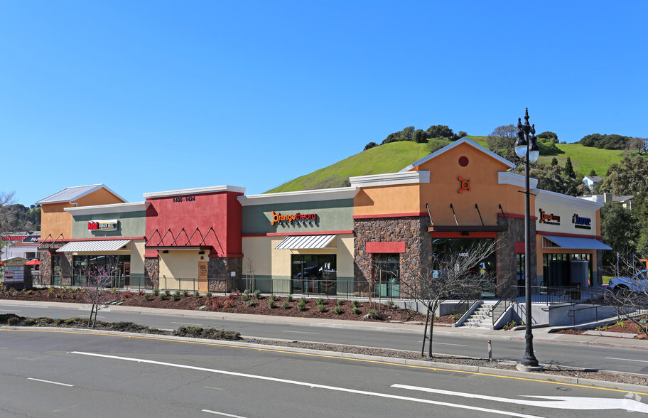 Primary Photo Of 1400 Pinole Valley Rd, Pinole Unknown For Lease