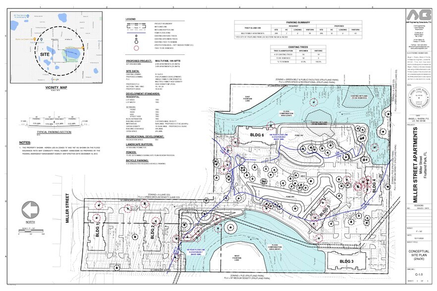 More Photos Of 907 W Miller St, Fruitland Park Land For Sale