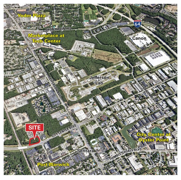 More Photos Of 291-297 Nat Turner Blvd S, Newport News Land For Sale