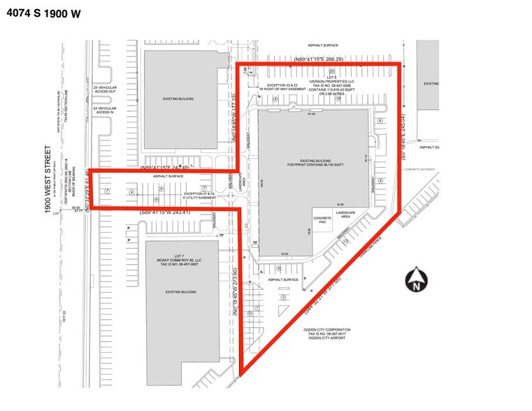 More Photos Of 4074 S 1900 W, Roy Office For Sale