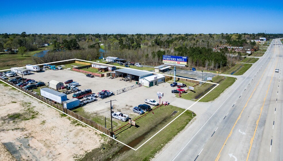 More Photos Of 20288 Fm 1314 Rd, Porter Land For Sale