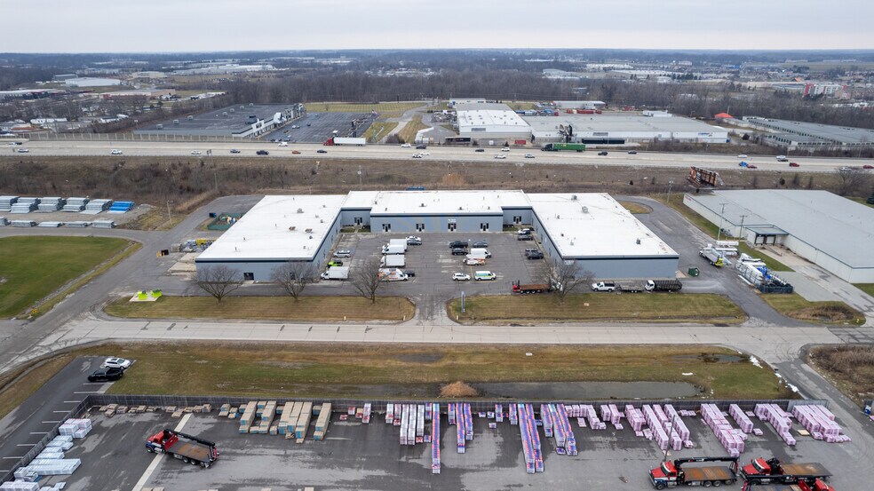 More Photos Of 2202-2250 Research Dr, Fort Wayne Research And Development For Lease