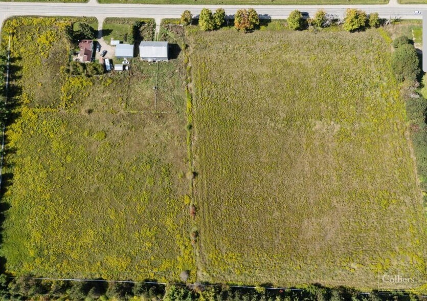 More Photos Of 11-473093 Dufferin County Rd, Amaranth Land For Sale