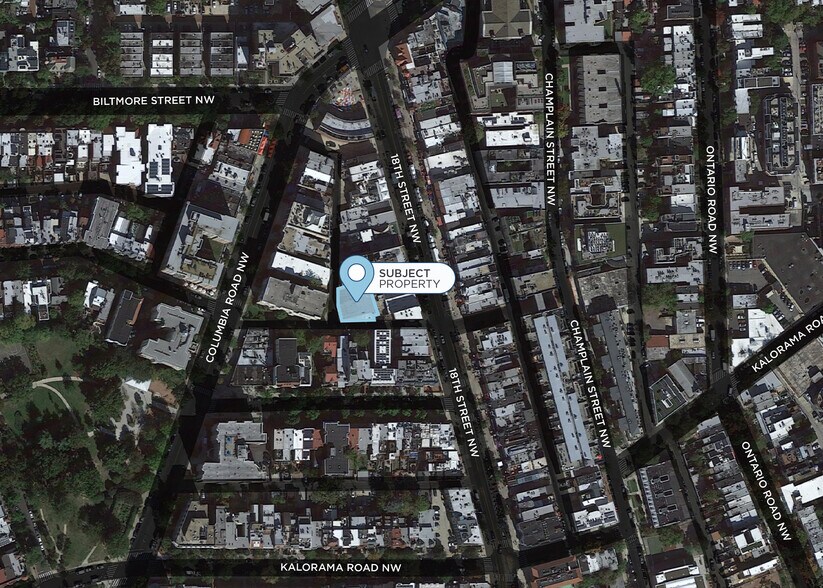 More Photos Of 2412 18th St NW, Washington Storefront Retail Office For Sale