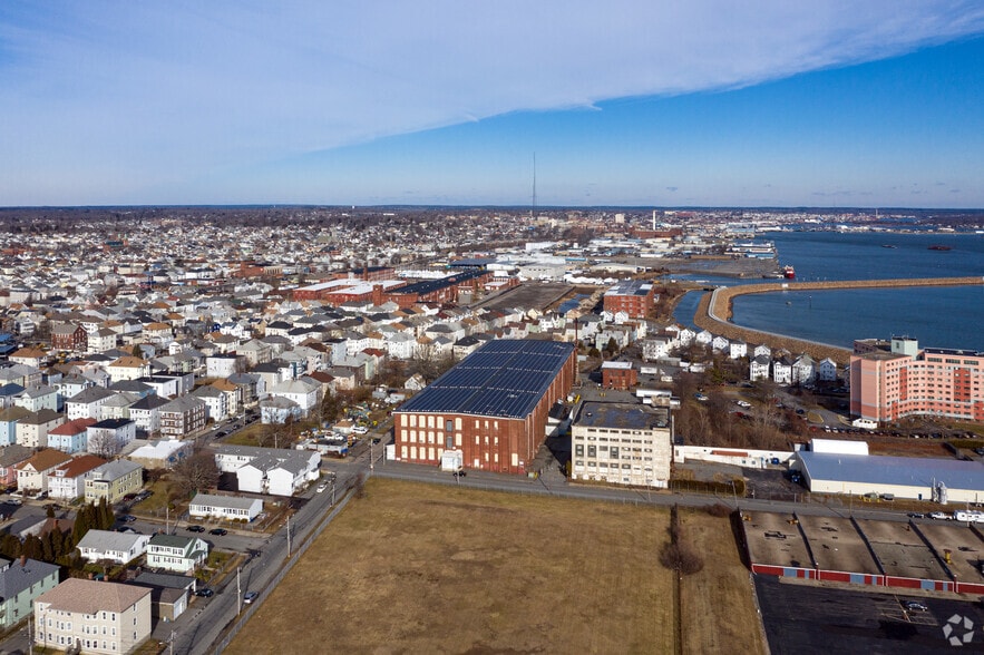 More Photos Of 75 David St, New Bedford Manufacturing For Lease