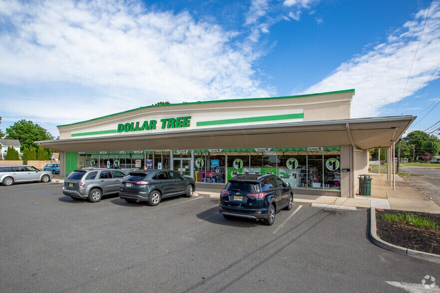 Primary Photo Of 315 E Main St, Wrightstown Freestanding For Sale