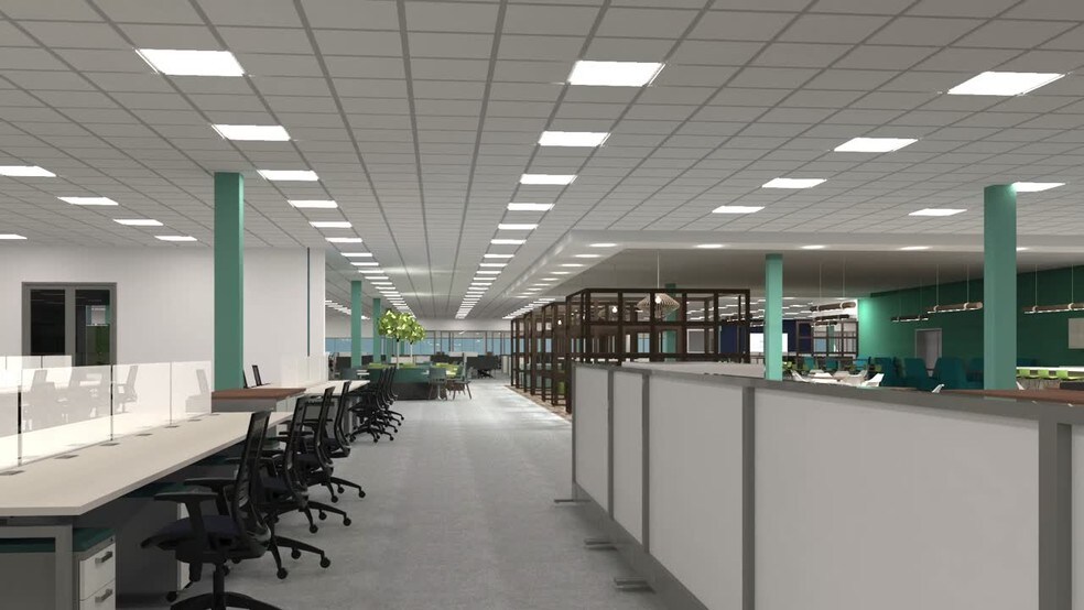 More Photos Of 101 E County Line Rd, Warminster Office For Lease