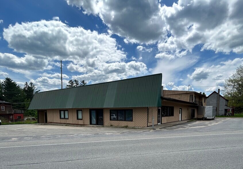 Primary Photo Of 6137 Sentinel Rd, Lake Placid Storefront Retail Residential For Sale