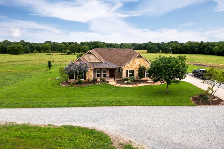 More Photos Of 191 Bell Road, Van Alstyne Land For Sale