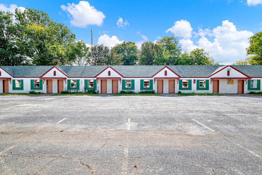 More Photos Of 2424 Texoma Pkwy, Sherman Manufactured Housing Mobile Home Park For Sale