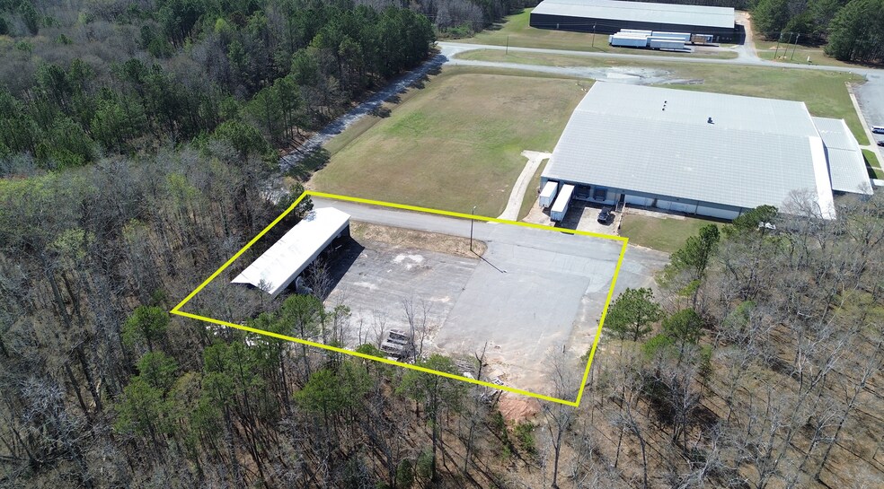 More Photos Of 800 Hamby Rd, Honea Path Land For Lease