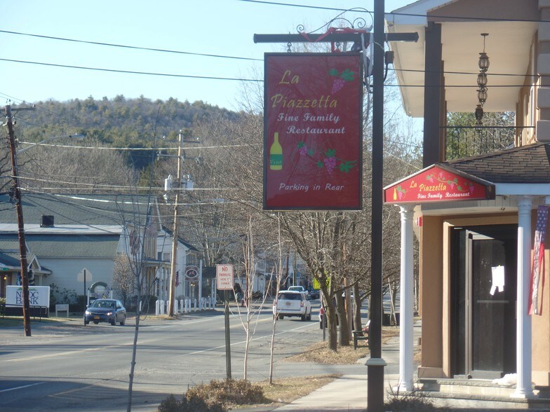 More Photos Of 90 Sullivan St, Wurtsboro Storefront Retail Residential For Lease