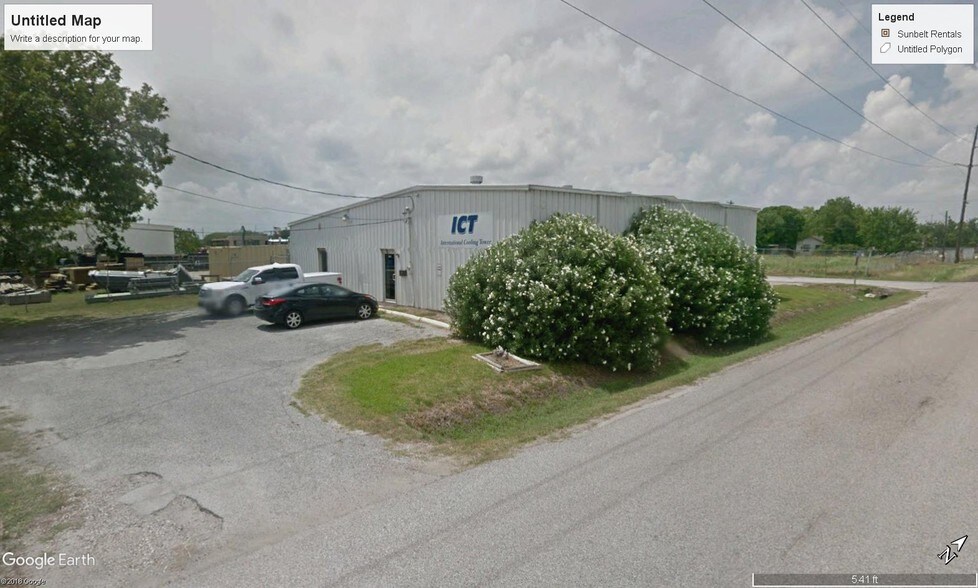 More Photos Of 3501 1st Ave S, Texas City Industrial For Lease