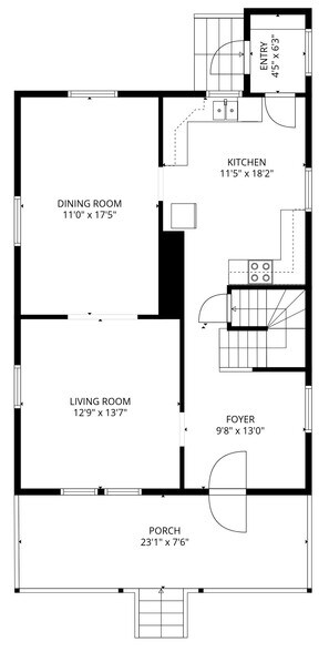 More Photos Of 388 Child St, Warren Freestanding For Sale