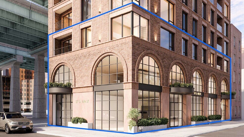 More Photos Of 57 S 6th St, Brooklyn Apartments For Lease