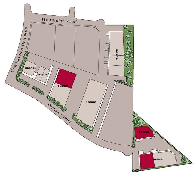 More Photos Of 10806 Willow Ct, San Diego Manufacturing For Lease