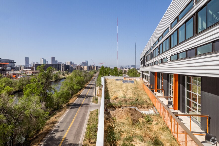 More Photos Of 3575 Ringsby Ct, Denver Office For Lease