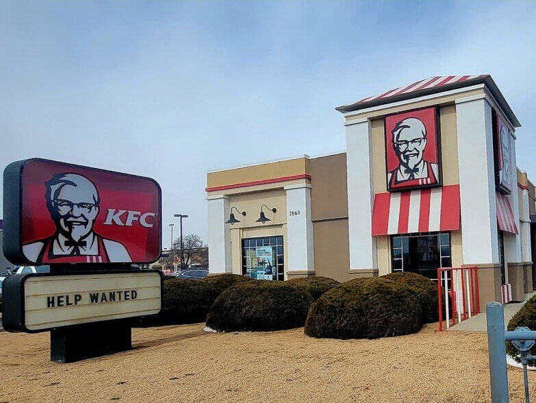 Primary Photo Of 7860 E State Route 69, Prescott Valley Fast Food For Lease