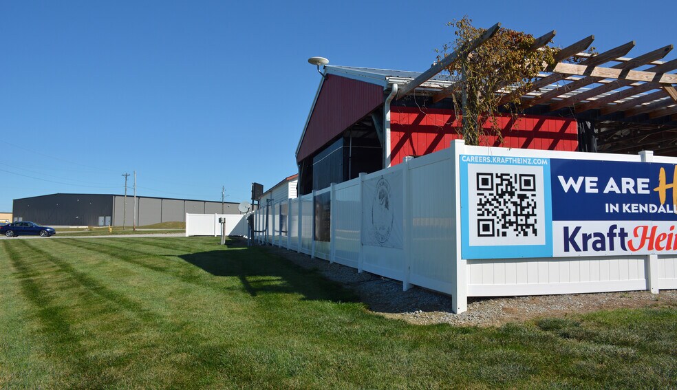More Photos Of 555 Ohio st, Kendallville Land For Sale