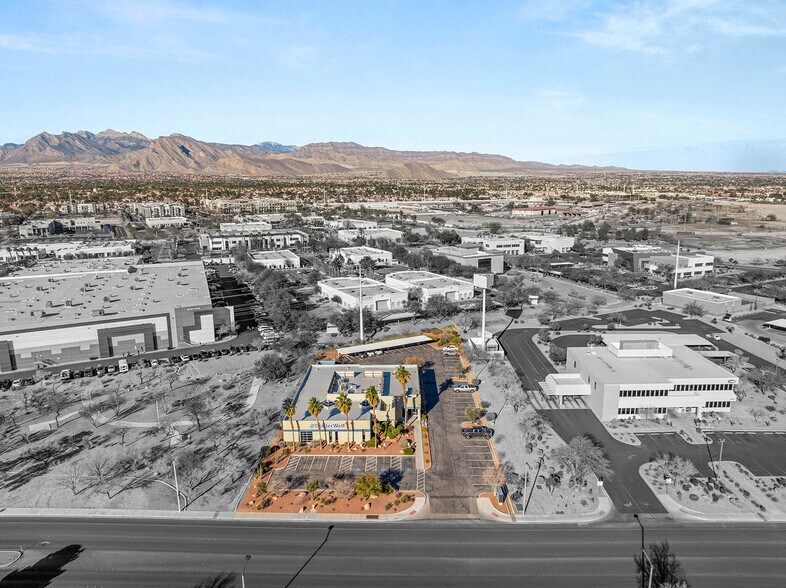 More Photos Of 2601 N Tenaya Way, Las Vegas Office For Sale