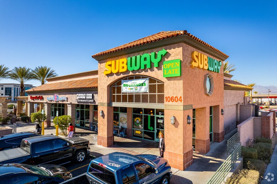 More Photos Of 10616 S Eastern Ave, Henderson Unknown For Lease